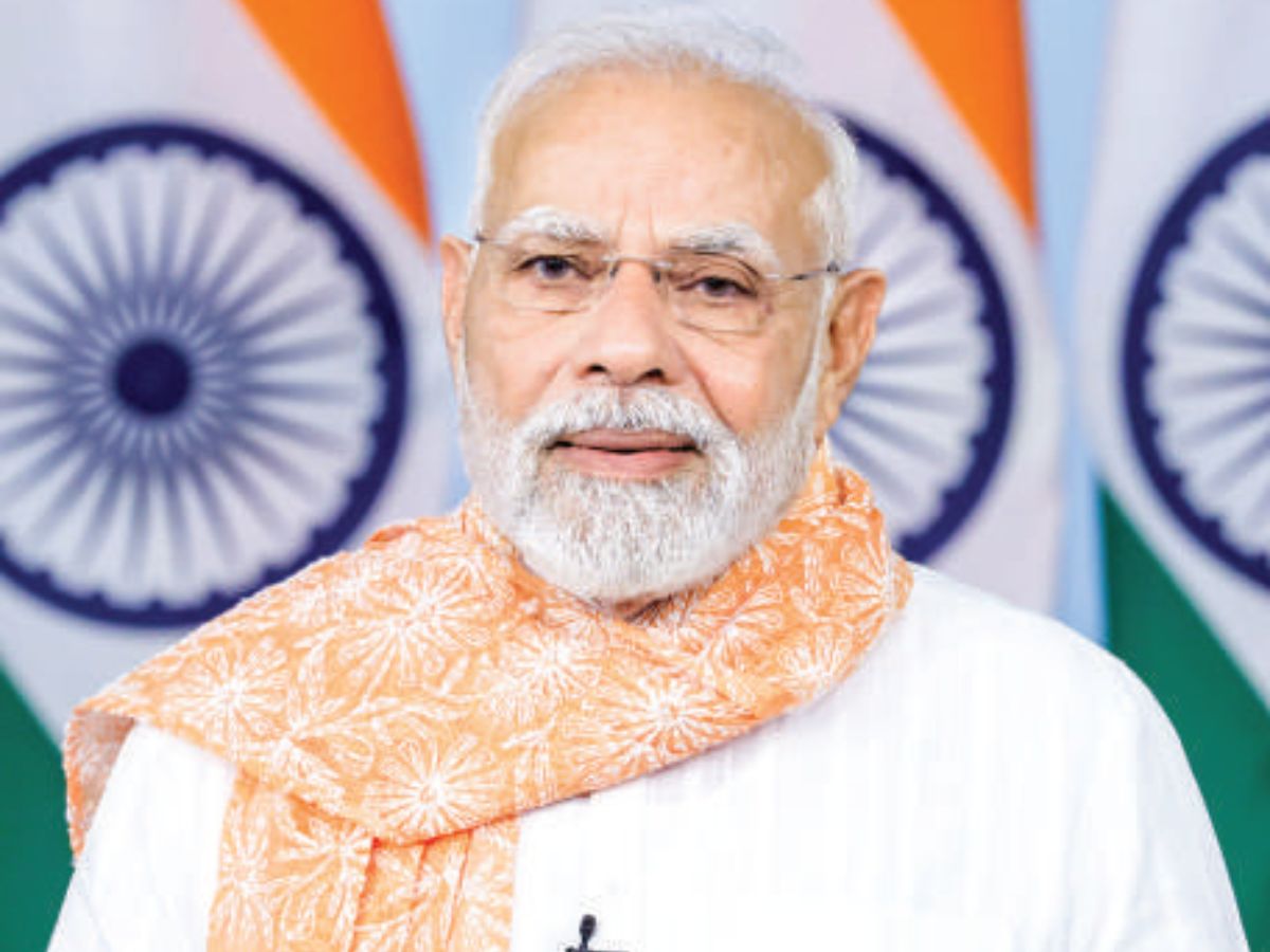 Transformation speeds as PM Modi turns 75