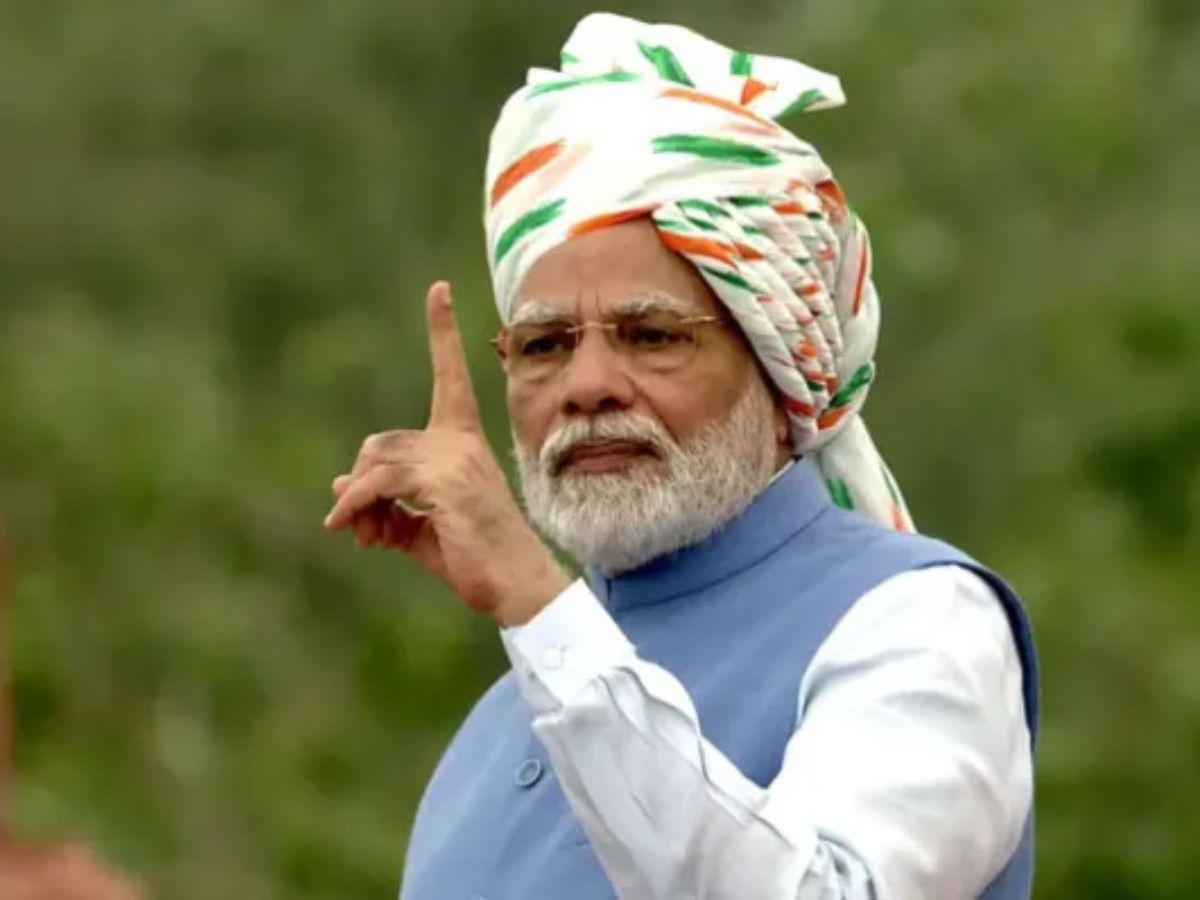 Modi@75: A leader who made the impossible possible