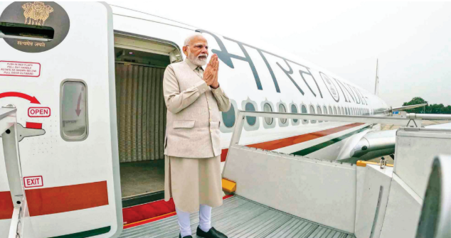 India that is Bharat: A Decade of Change