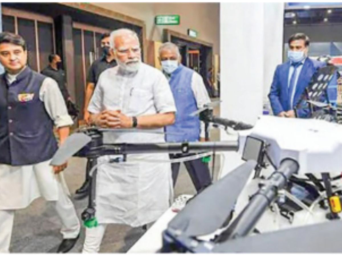 Advancements in Technology and the Digital Revolution in India