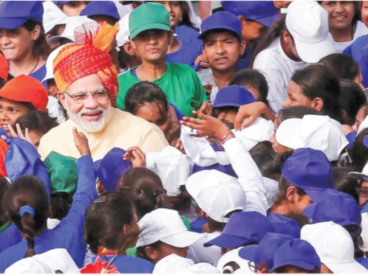 PM Modi’s Education Mission for India’s Future: A Decade of Reform