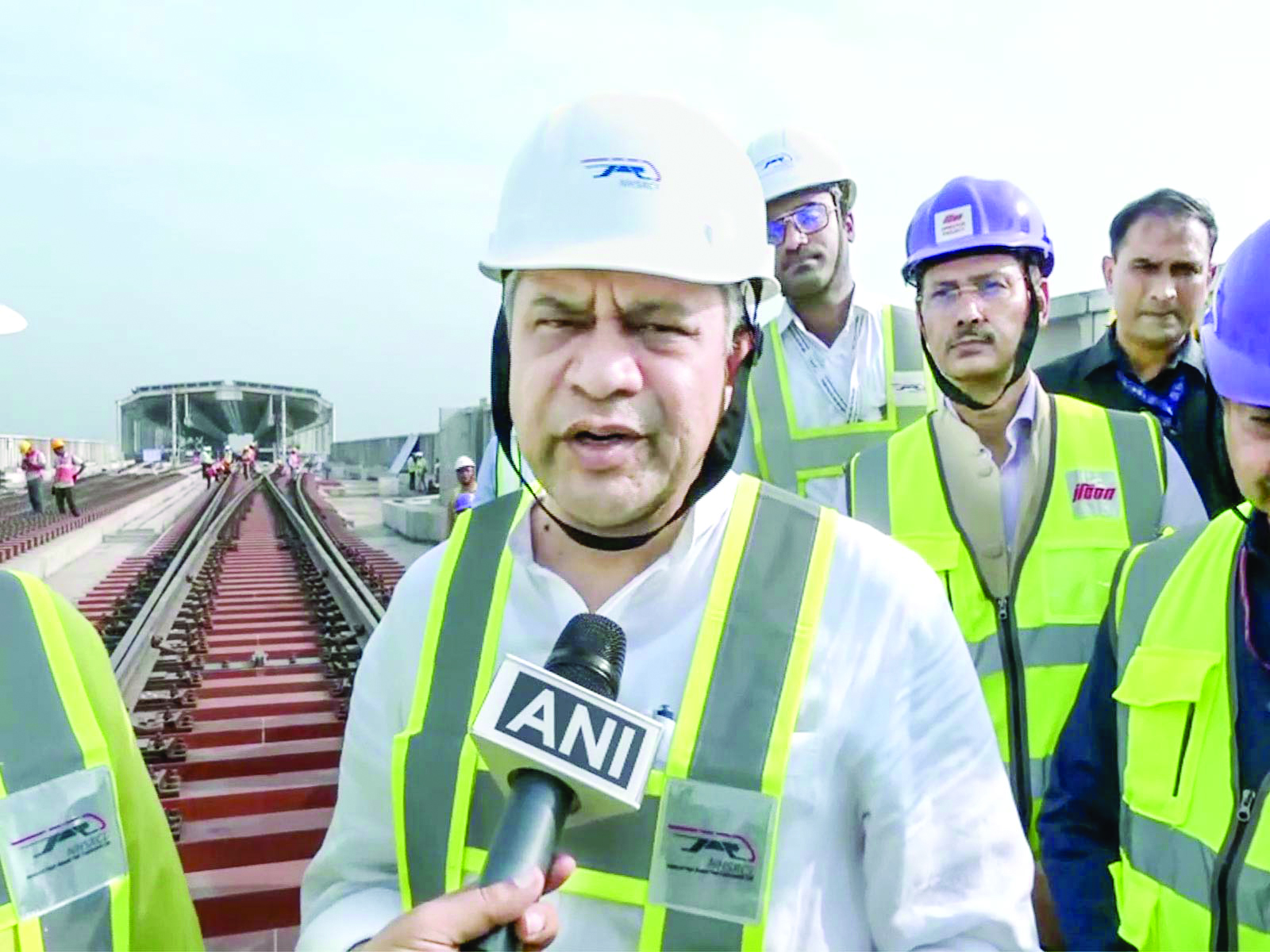 The Surat to Bilimora Bullet