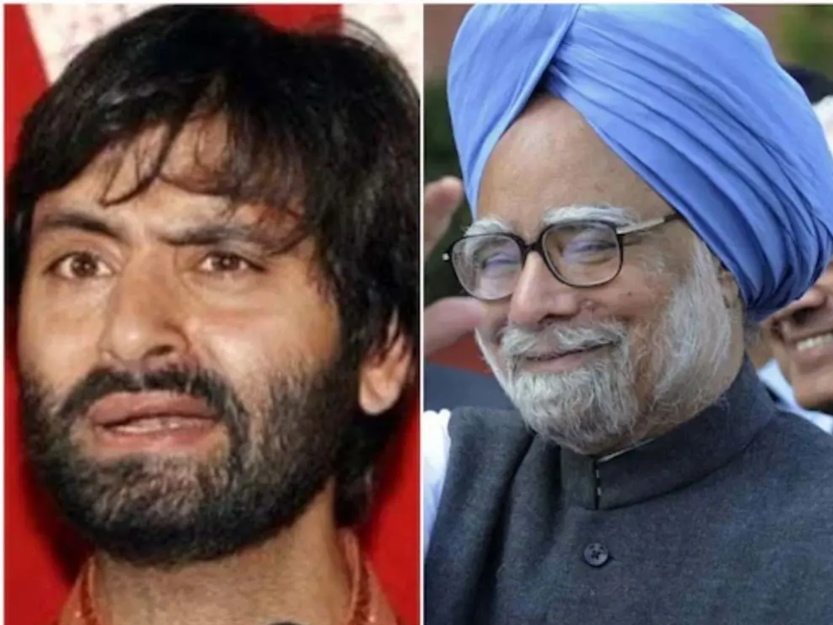 Congress hits back at BJP over RSS meeting with terrorist Yasin Malik in 2011 when not in power