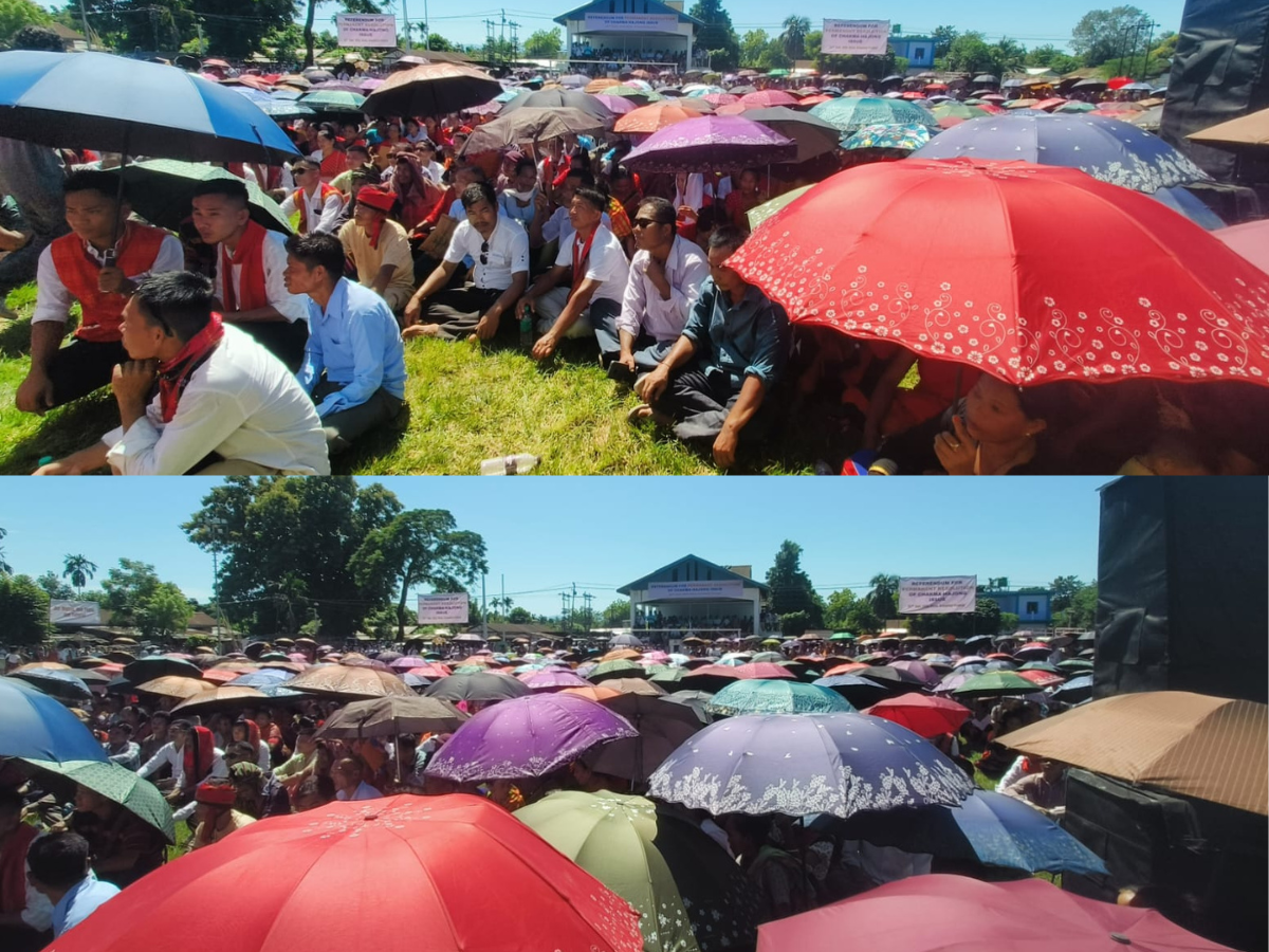 Arunachal: Chakma-Hajong referundum organised to resolve long standing issue