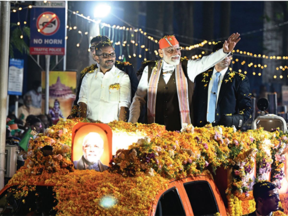 Narendra Modi: The father of decolonisation literacy