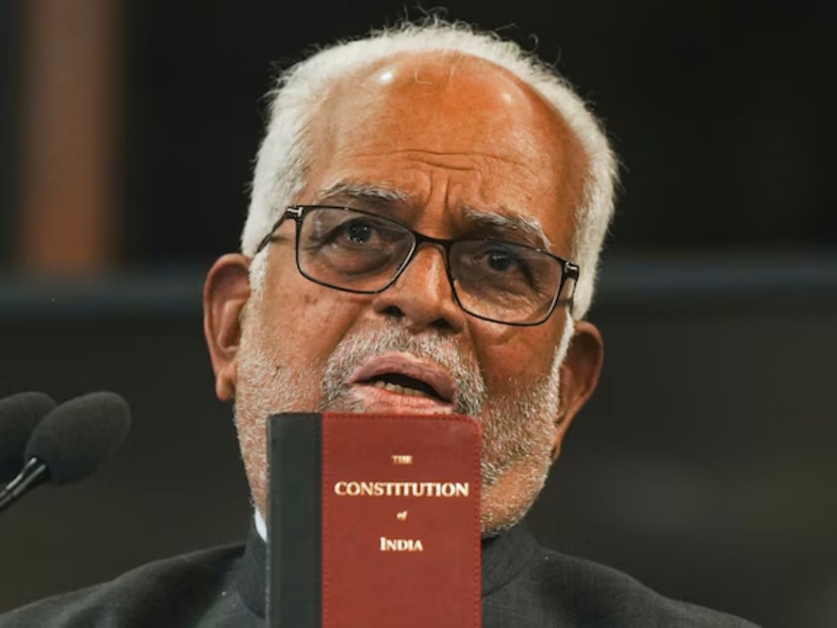 Ideological battle continues with ever greater vigour, says B Sudershan Reddy after VP election results