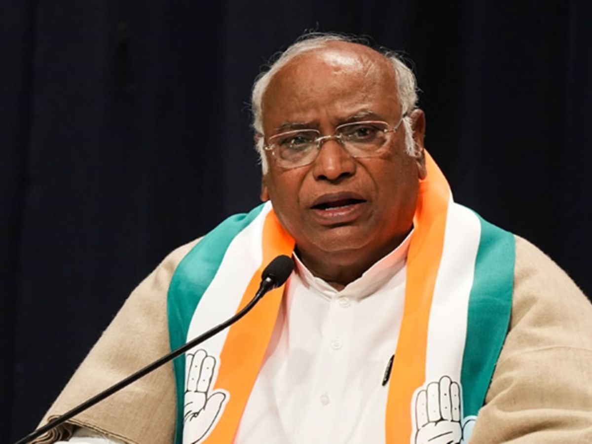 VP Polls was a battle of ideologies to protect Constitution, democracy, hope new VP will uphold highest ethos of parliamentary traditions: Kharge