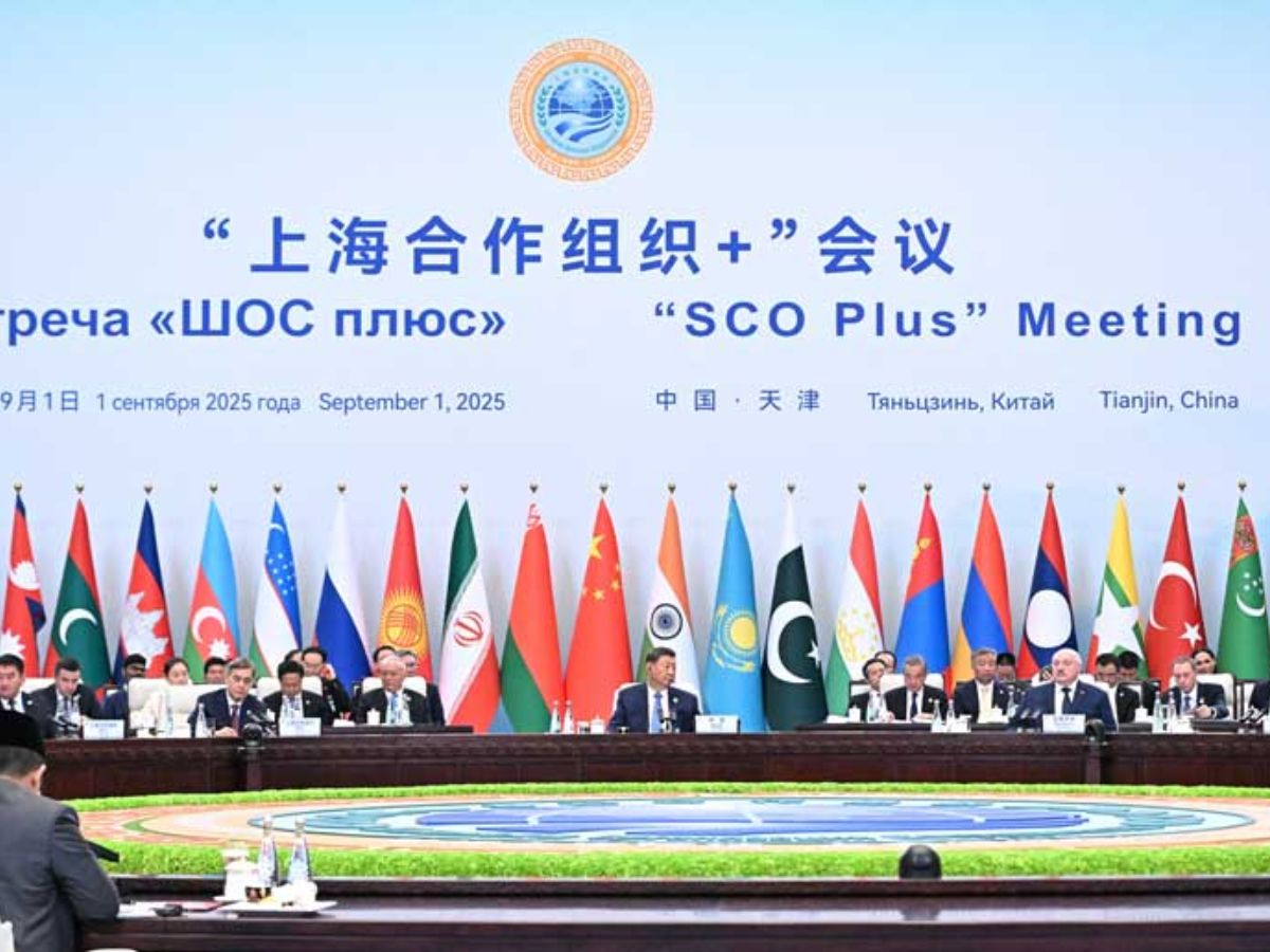 The Shanghai Cooperation Organisation and the Global South