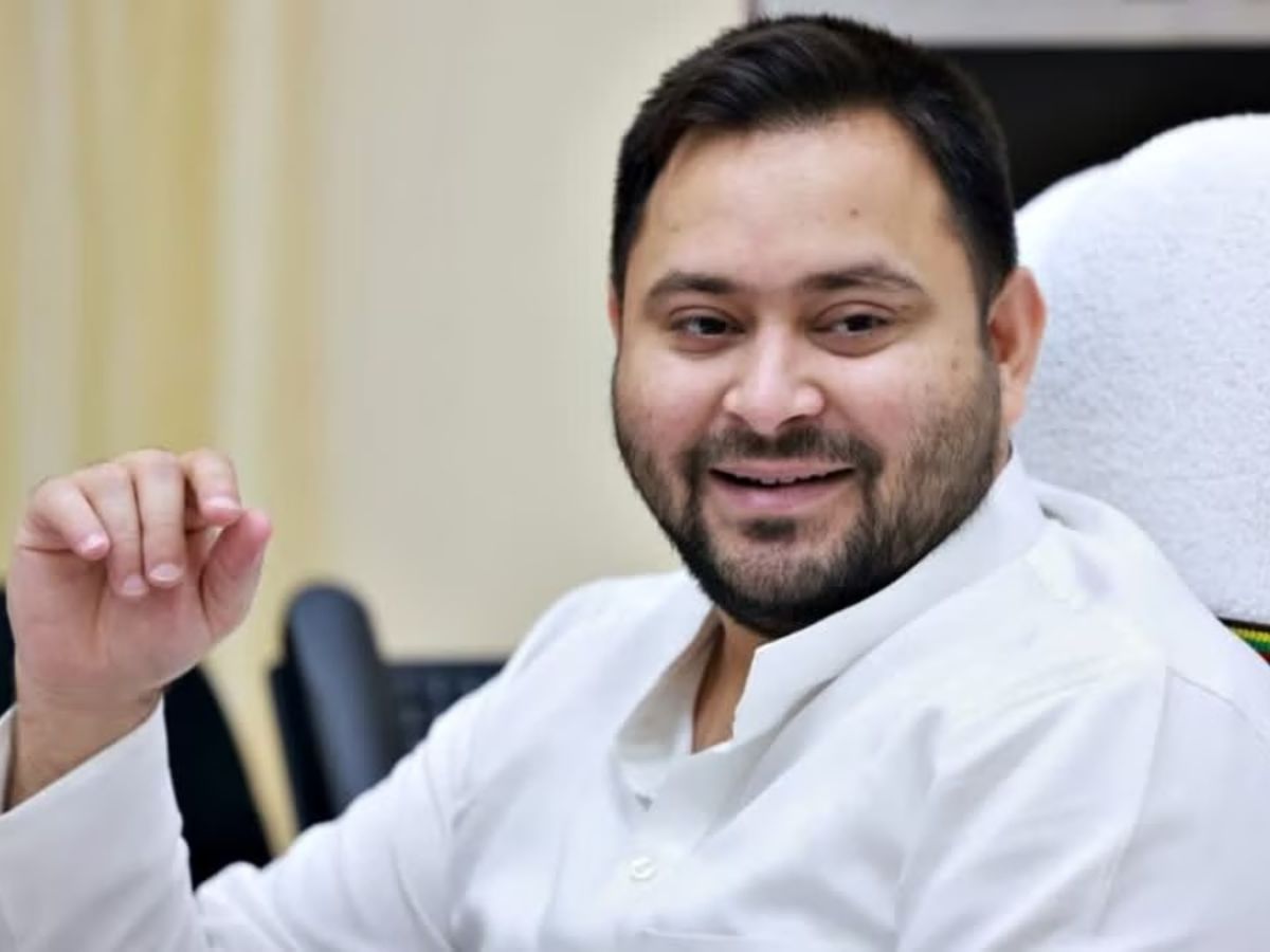 People ready to break free of NDA illusion: Tejashwi
