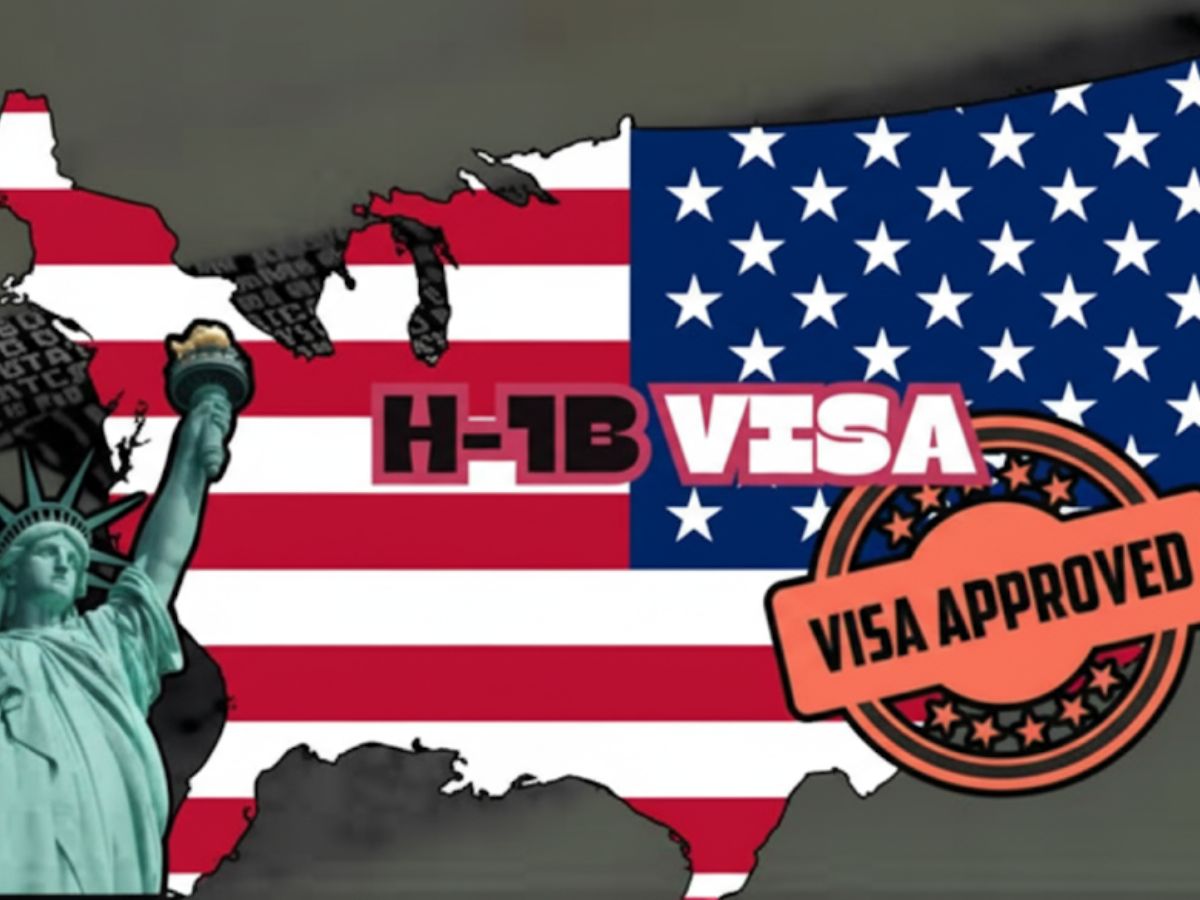 Trump’s $100,000 H1-B fee to Hit Indians the Hardest