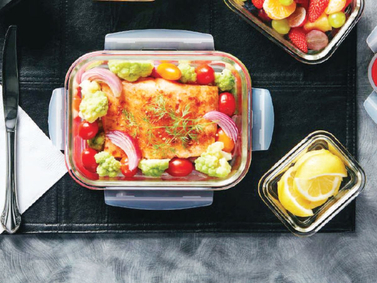 Is Container As Important As Food?