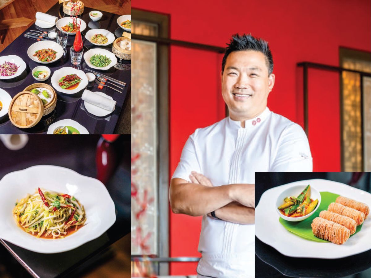 Baoshuan launches lunch menu at Oberoi Delhi’s Anniversary