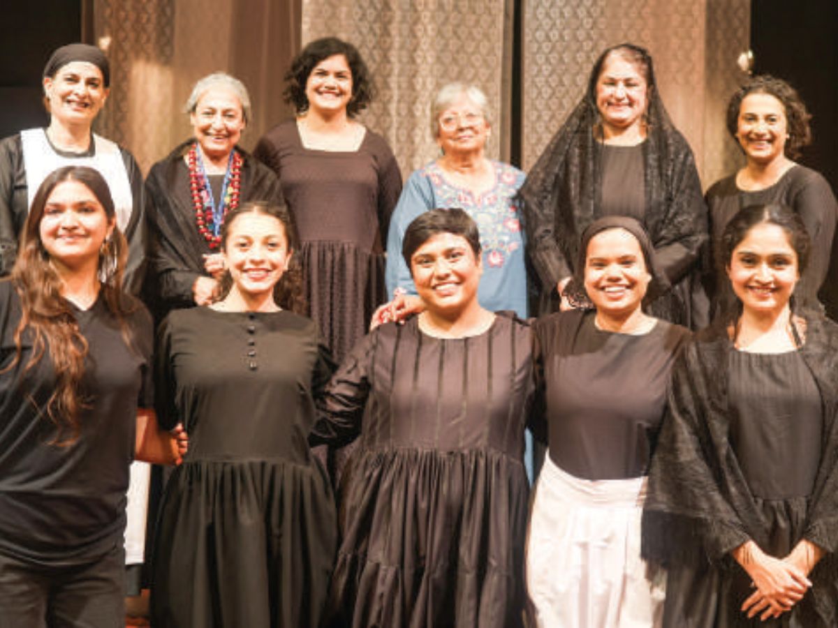 A 1930s Spanish Story Tracks Women’s Timeless Quest for Freedom