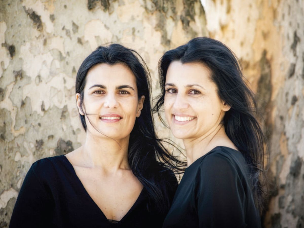 Italy’s Gazzana sisters enchant Delhi with their timeless music