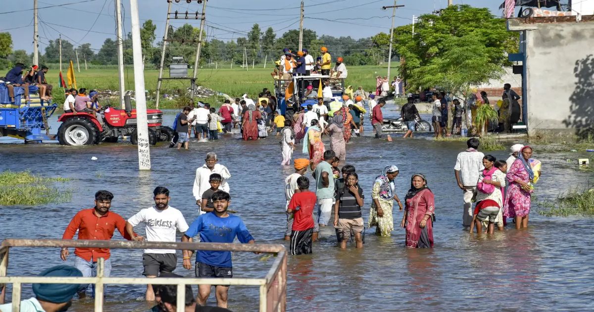 Punjab government sets deadlines for flood relief efforts