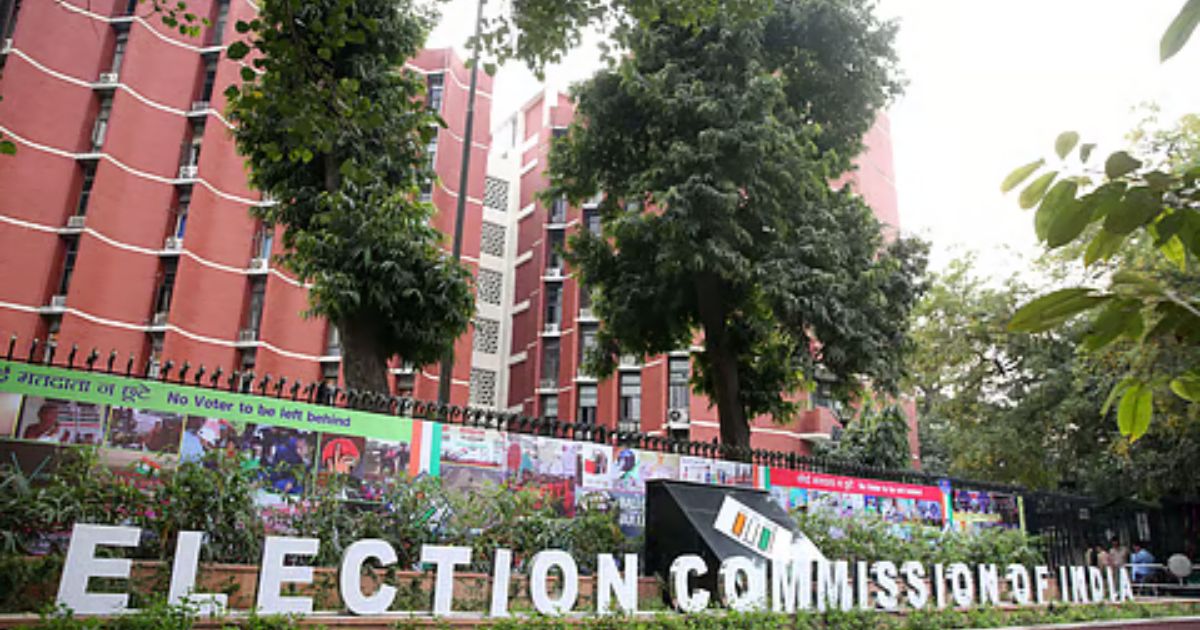 EC to SC: Voter roll revisions our exclusive authority