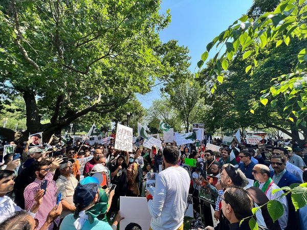 Protests in Muzaffarabad, PoJK, escalate as local families mourn the dead amid rising violence and cross-border tensions.