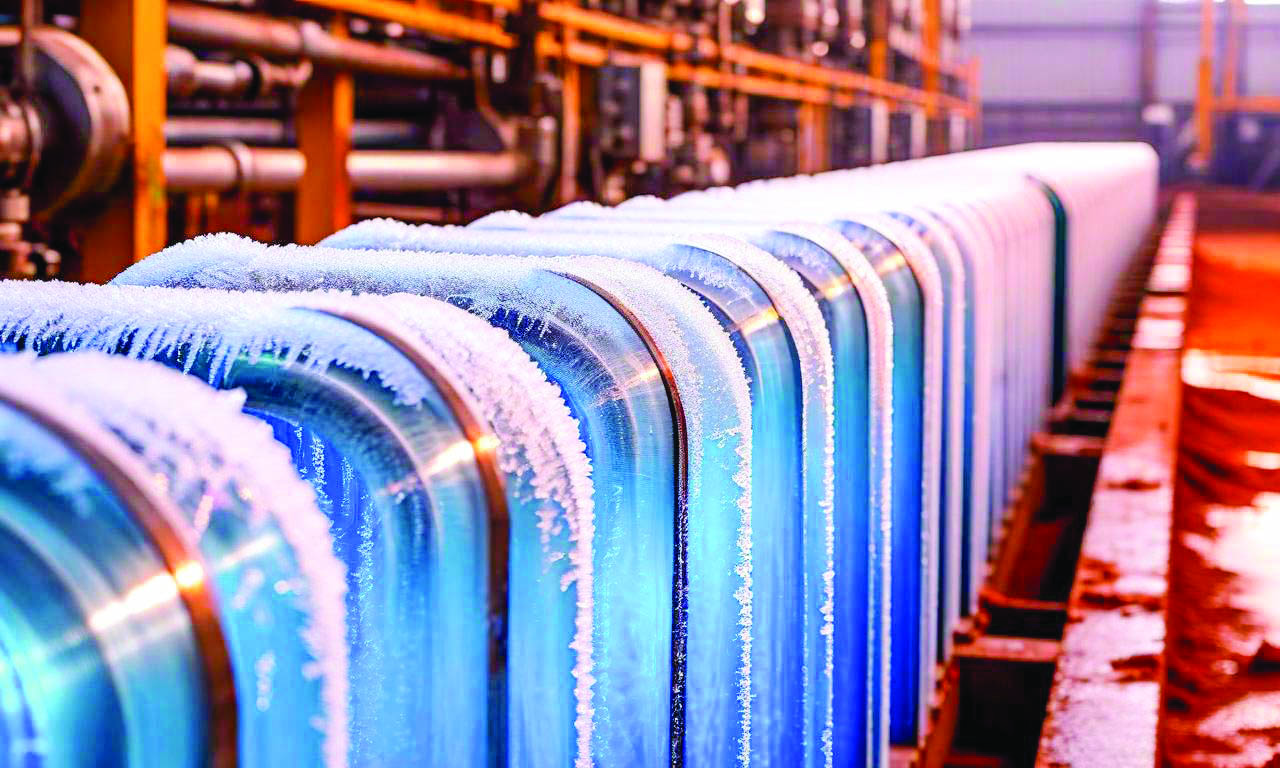 KRN Heat Exchangers’ Neemrana facility supports robust Q1 growth as the company ramps up production for domestic and global markets.