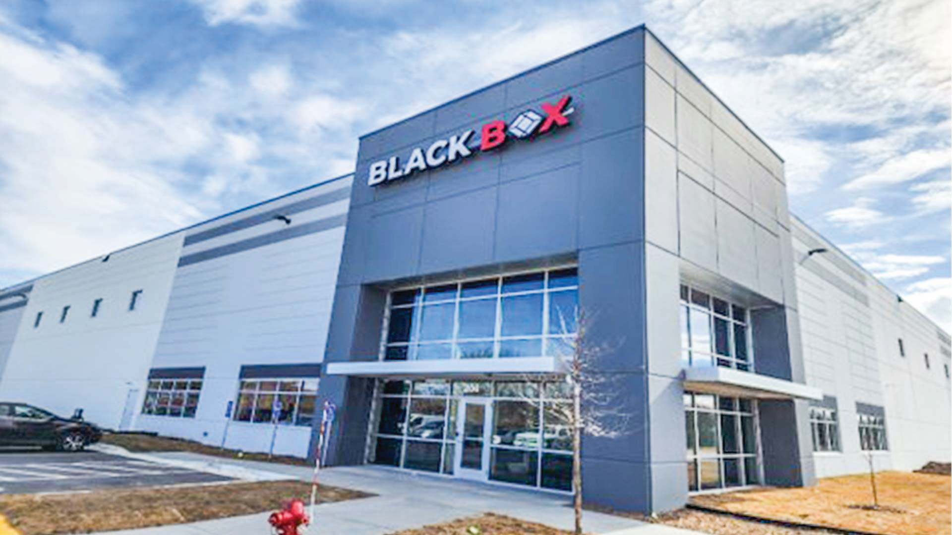Black Box Ltd reports strong Q1FY26 performance