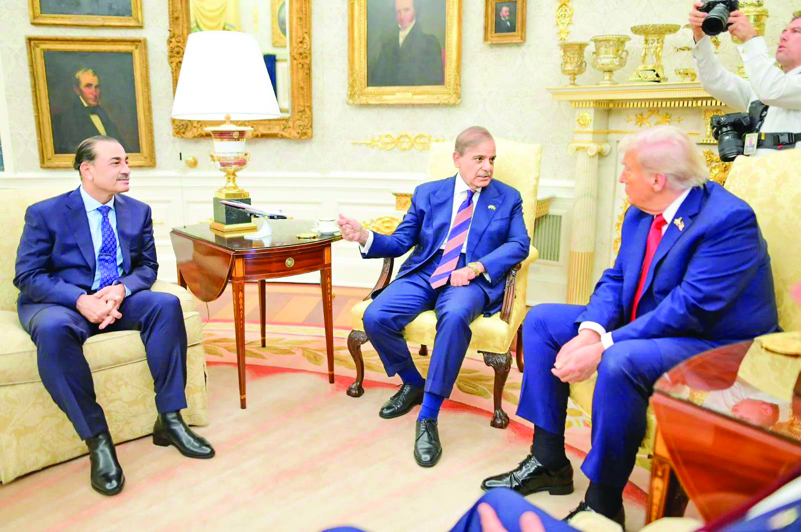 Trump’s warm ties with Pakistan Army Chief Asim Munir