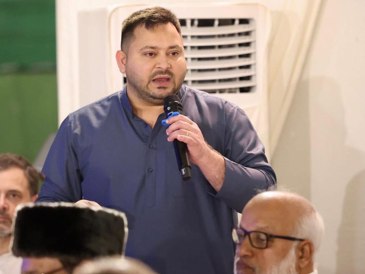 BJP to target Tejashwi over “Family Corruption”