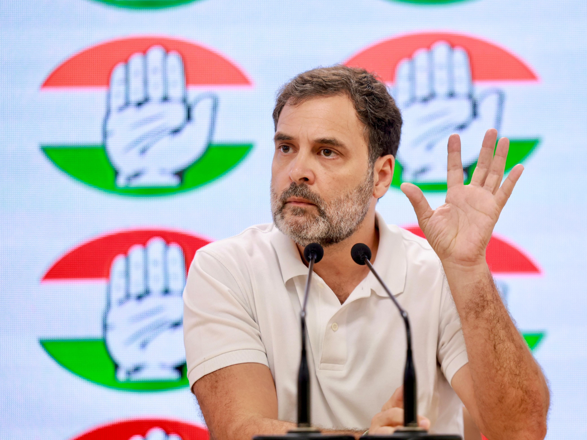 Congress clears names of atleast 25 candidates in first CEC for Bihar