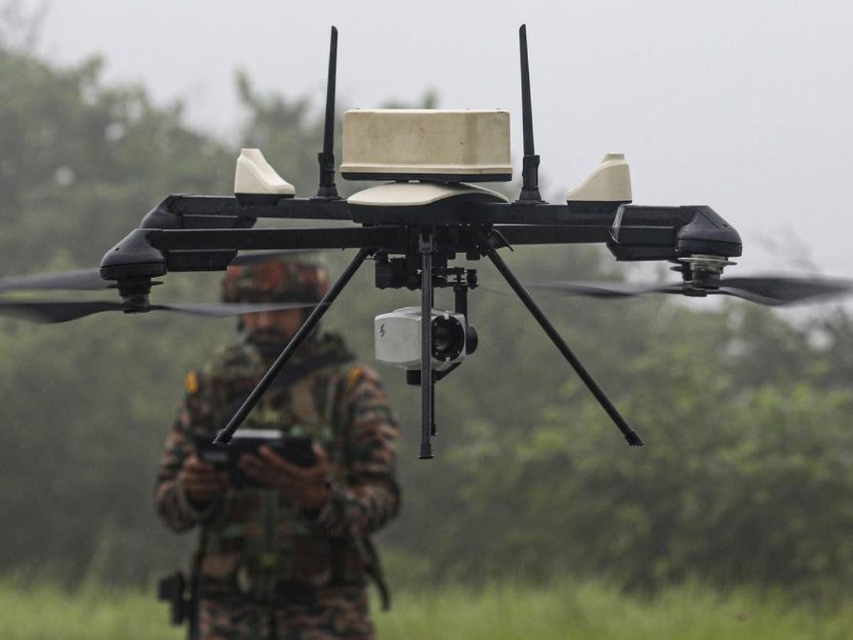 From Ground to Sky: How SAKSHAM Empowers the Indian Army’s Tactical Control of the Air Littoral