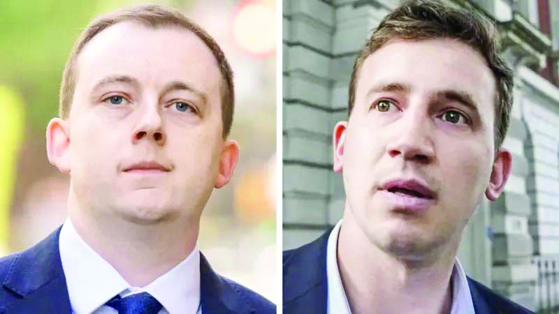 UK-China spy case intensifies after CPS drops charges against Cash and Berry