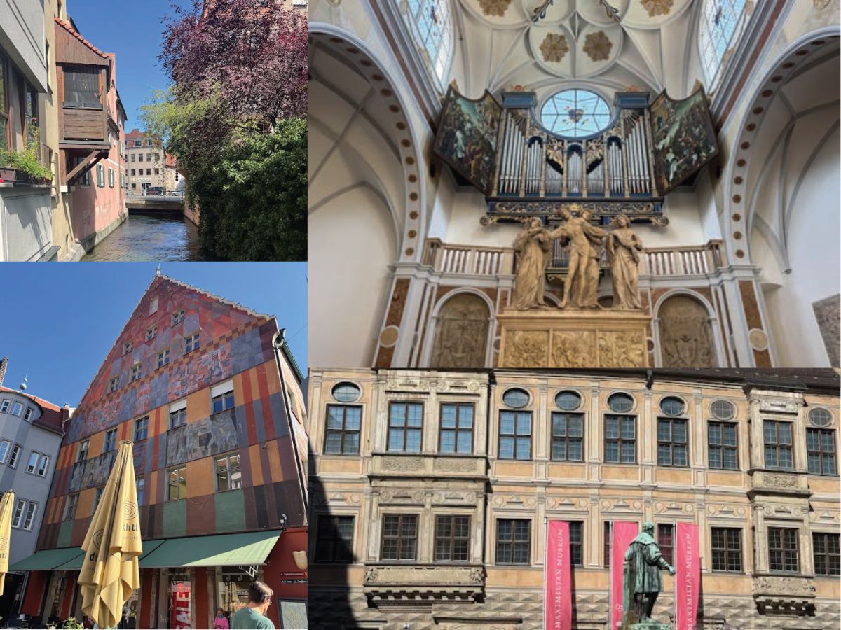 Bavaria’s oldest city blends grandeur, canals, culture into timeless allure