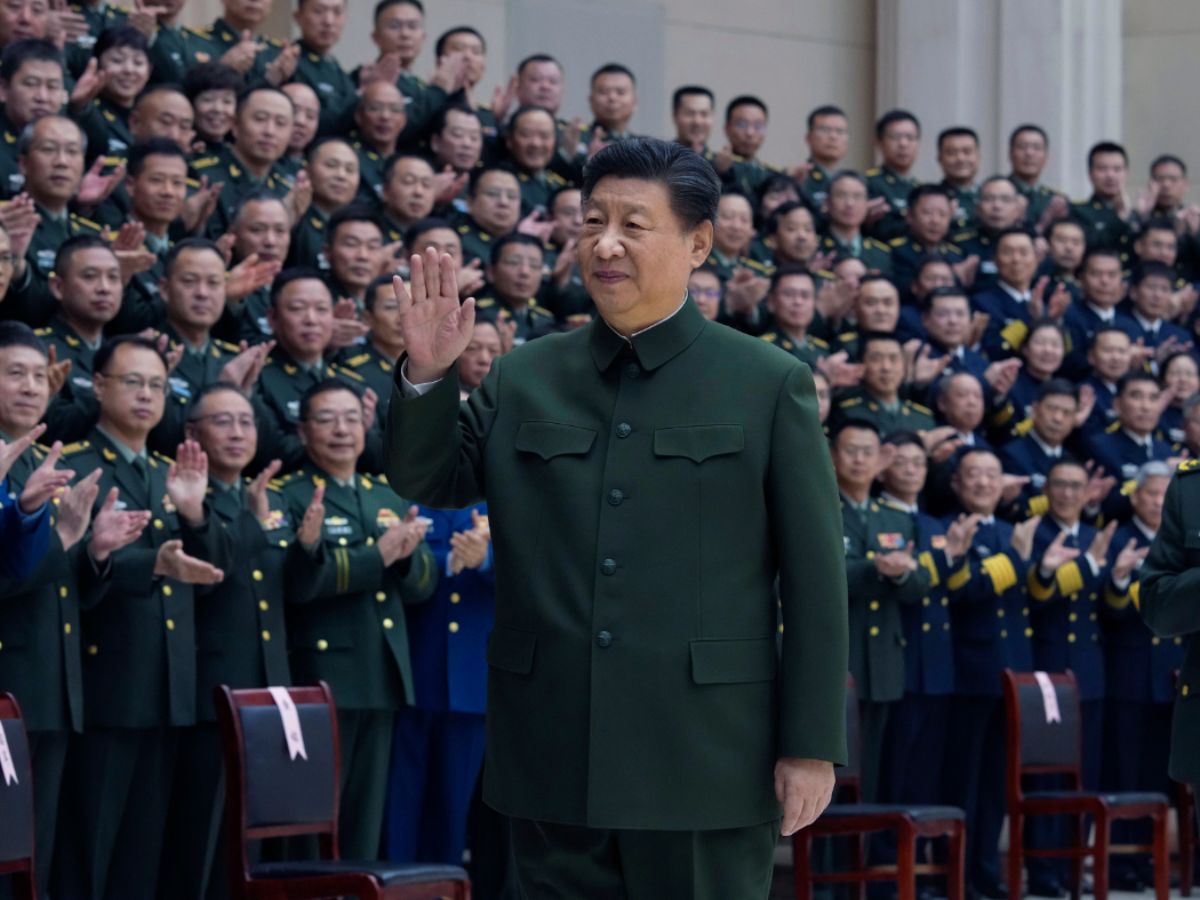 Xi’s great purge is pre-war mobilisation strategy: Zhao Lanjian