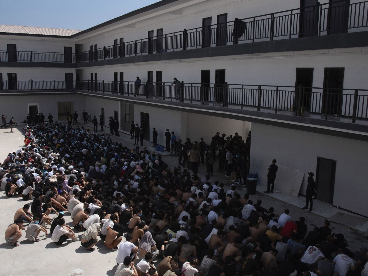 Blood and Bitcoin: The militia, the junta, the cyber slave farms