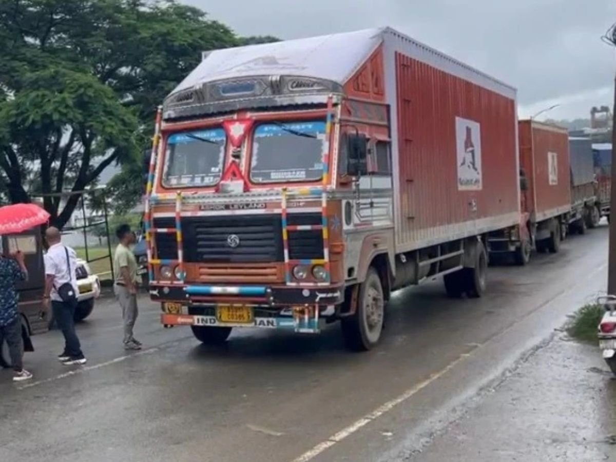 Manipur: CoTU Calls 48-Hour Economic Blockade Over Abduction Case from Midnight of October 7