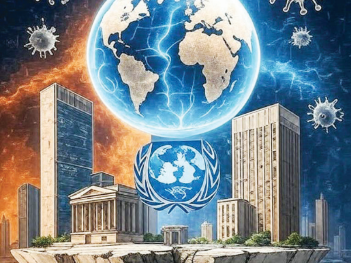 Experts urge reform of multilateral institutions