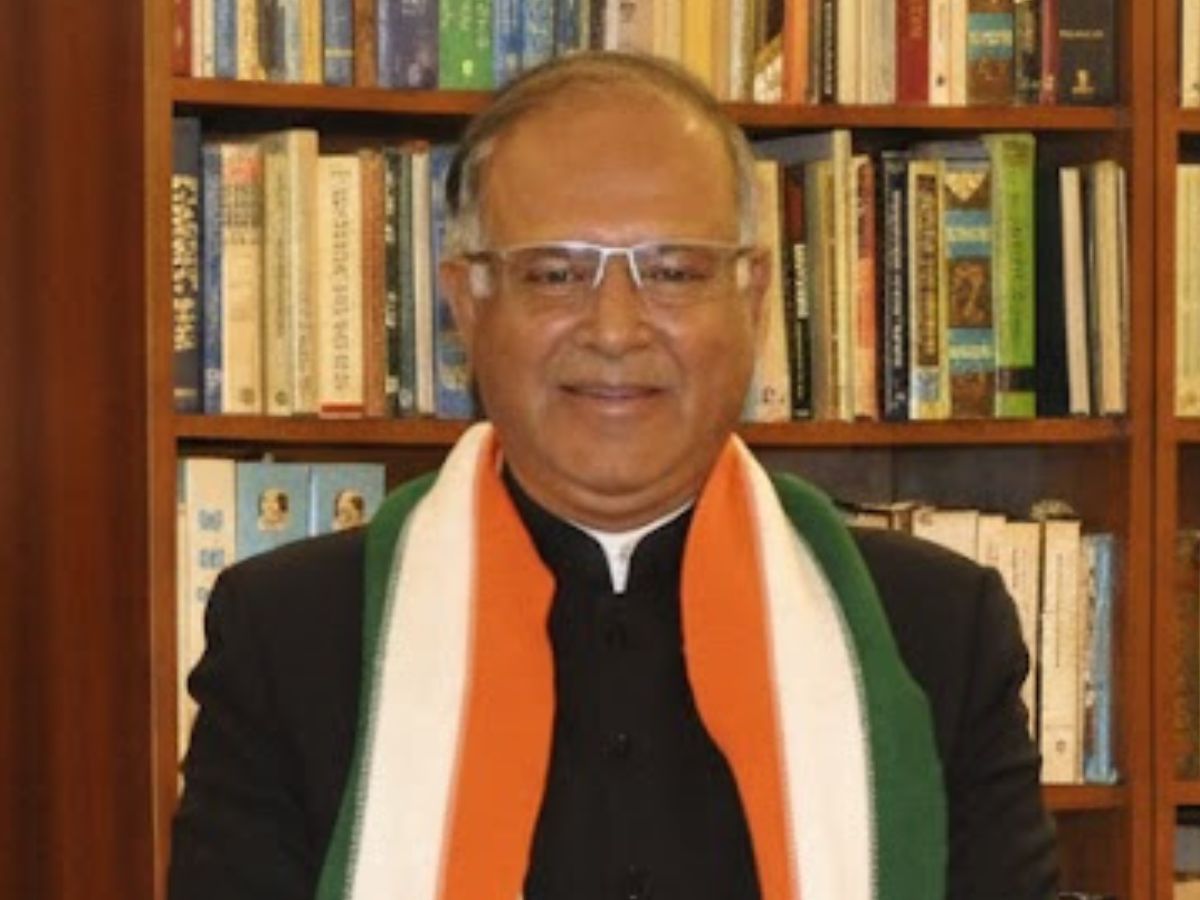 Rajya Sabha Strategy: Karra to Consult MLAs, Congress High Command on NC Invitation