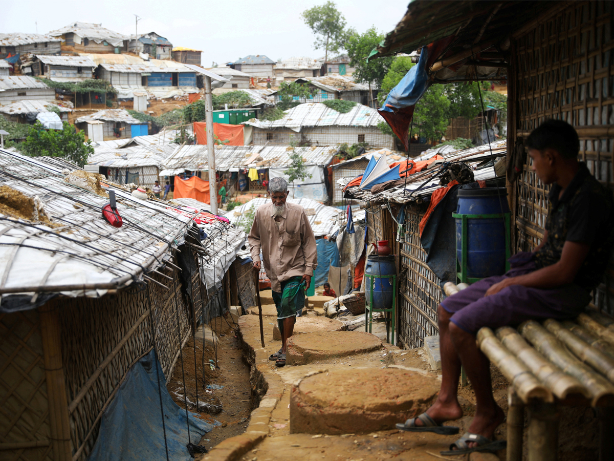 Rohingya Crisis, Bangladesh, Myanmar, India Bangladesh Border, Bhasan Char, Cox’s Bazar, Human Trafficking
