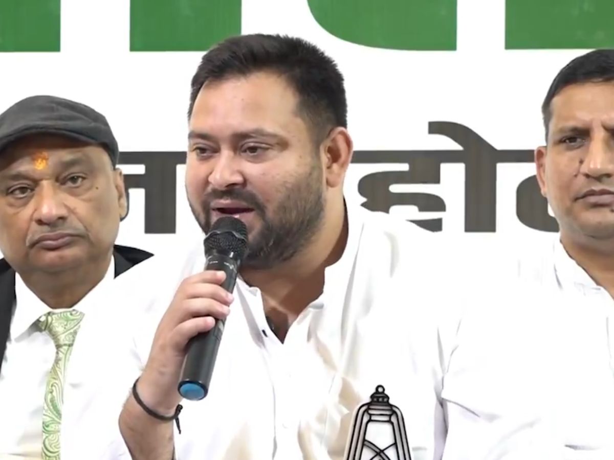 Tejashwi declared CM face; Congress gives in to RJD pressure