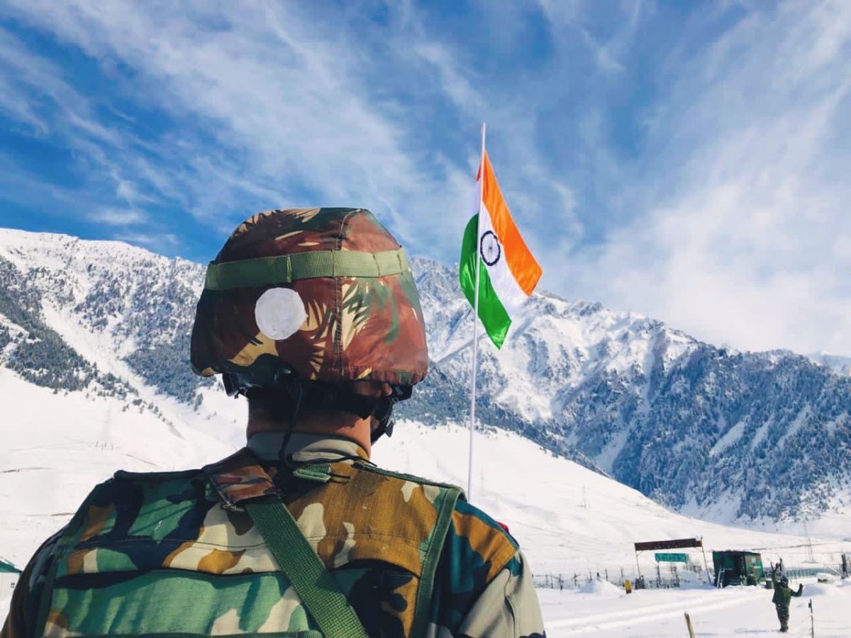 The Saviours of Kashmir