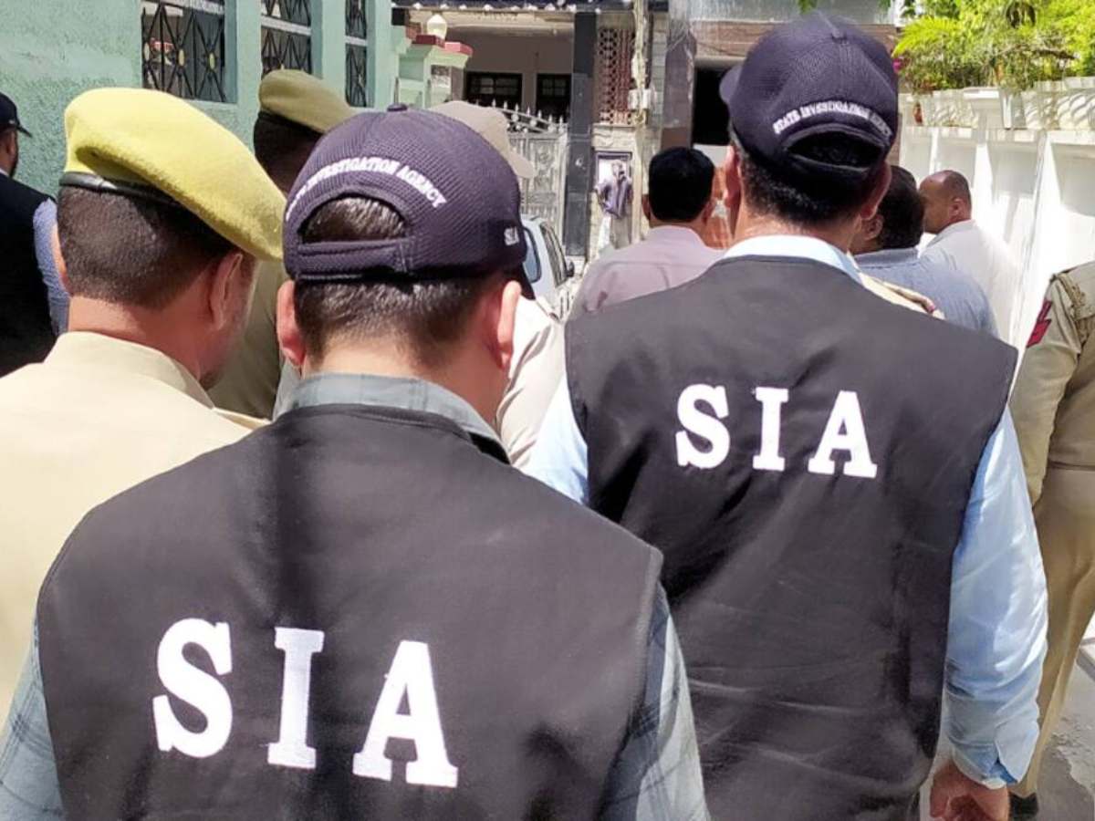 SIA Launches Major Anti-Terror Raids Across Kashmir