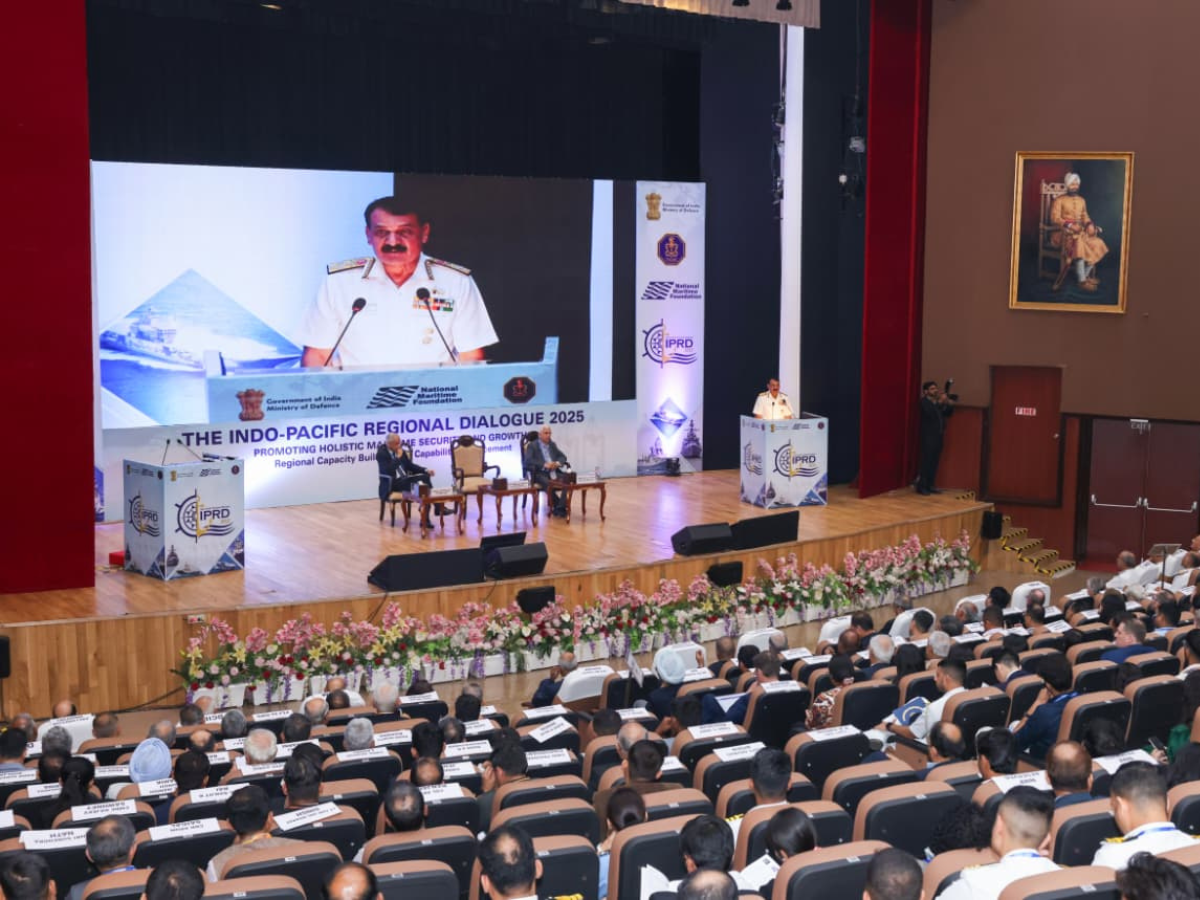 India’s Maritime Moment: From Vision to Action in the Indo-Pacific