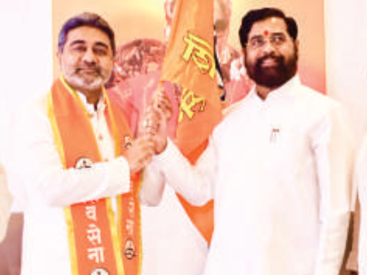 Shiv Sena to Go National