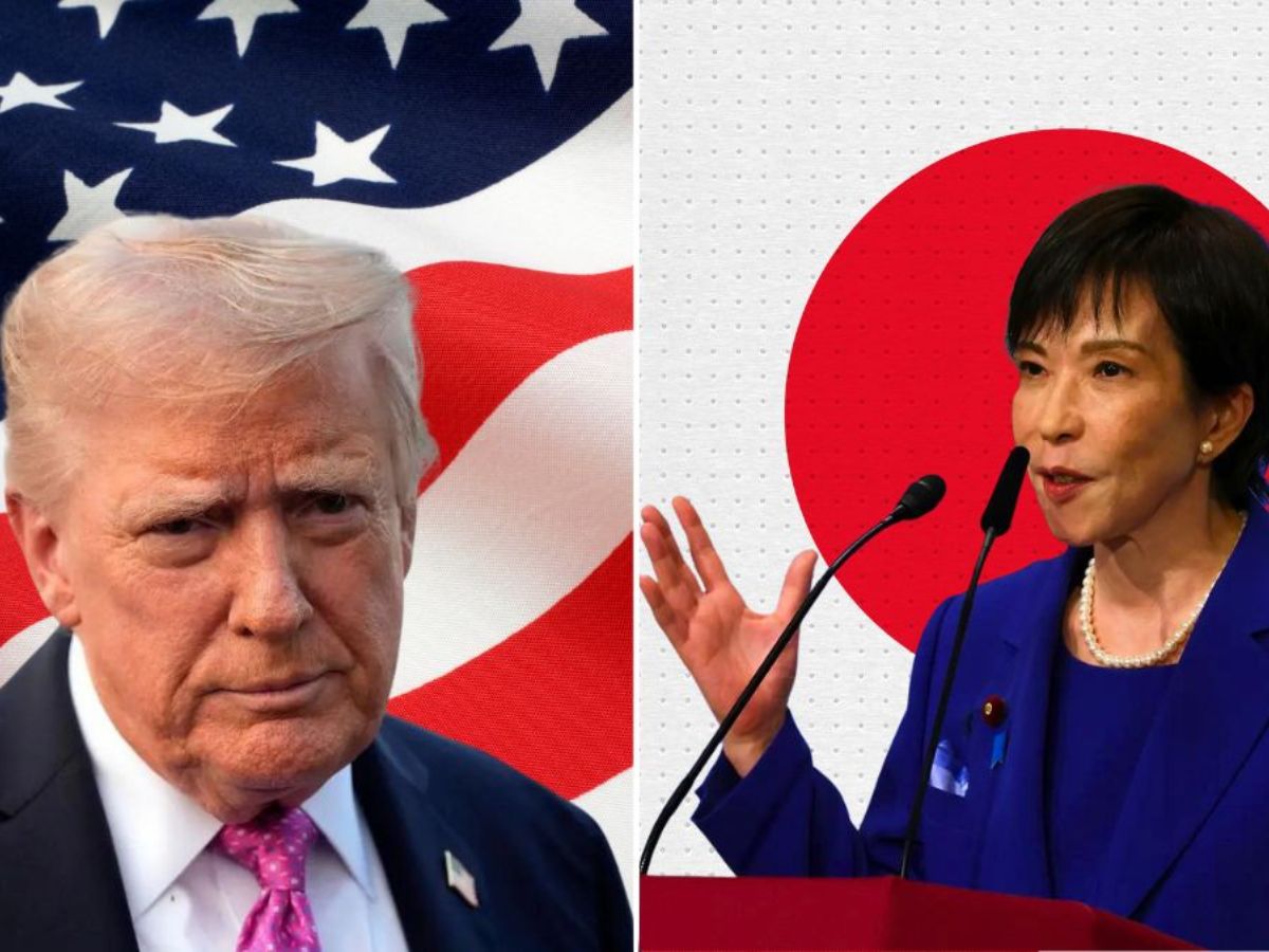 Trump’s Japan visit a strategic signal