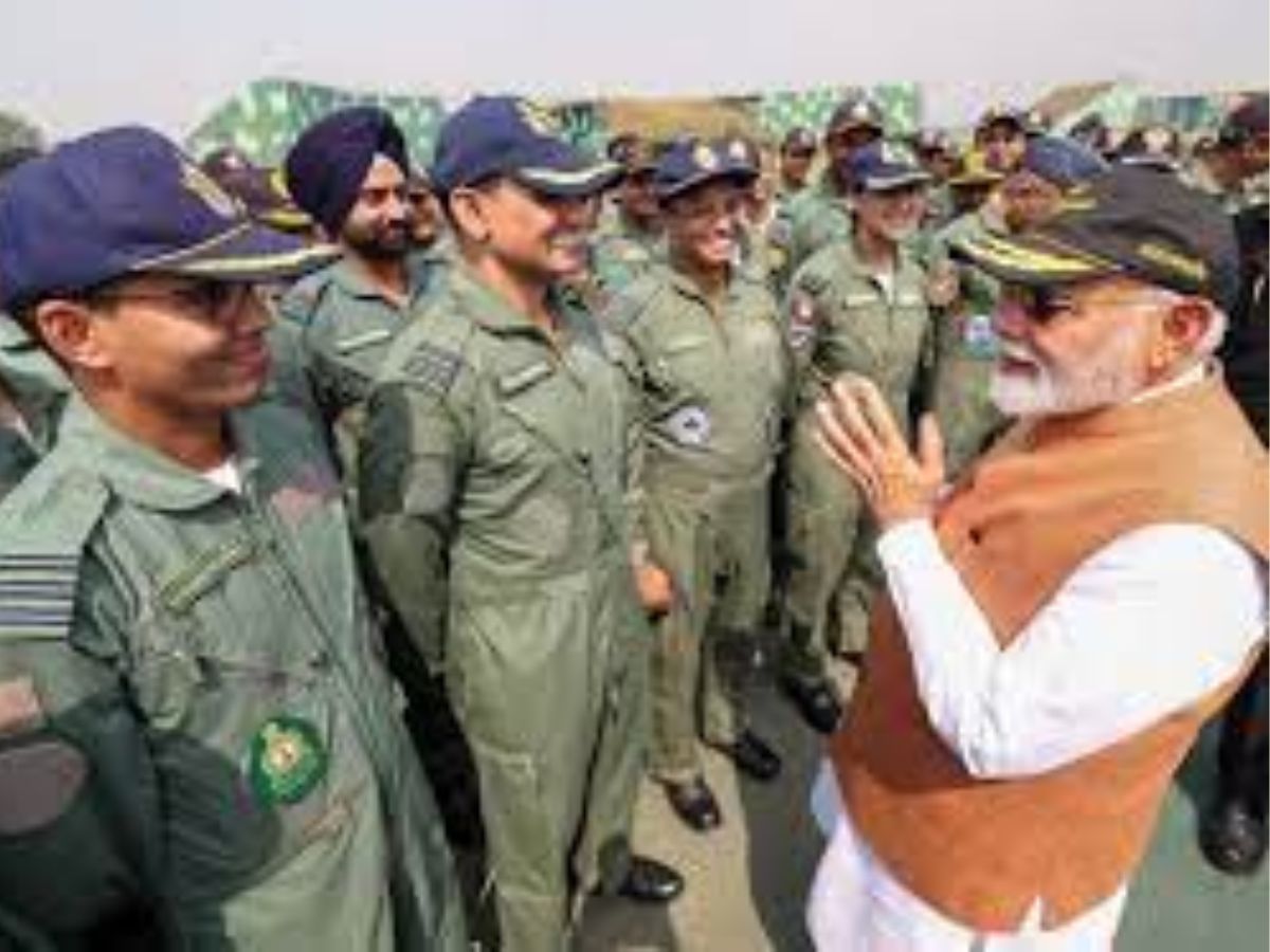 Endgame of red terror: How PM Modi rewrote India’s security doctrine