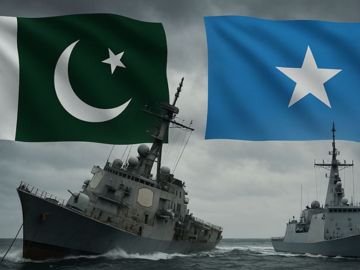 Pak’s Somalia Deal Sparks Concerns of Parallel Military Influence in Horn of Africa