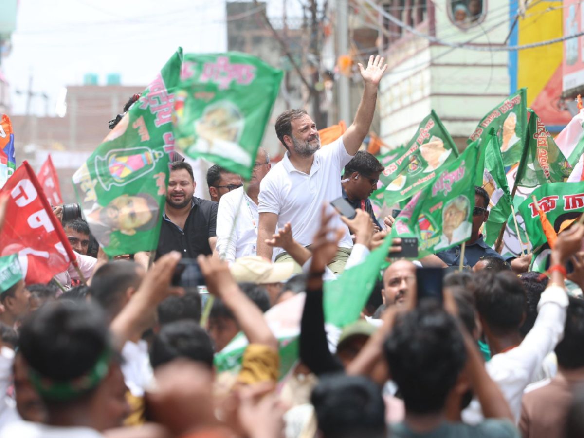 With NDA banking on DBTs, Congress focuses on castes and quotas in Bihar