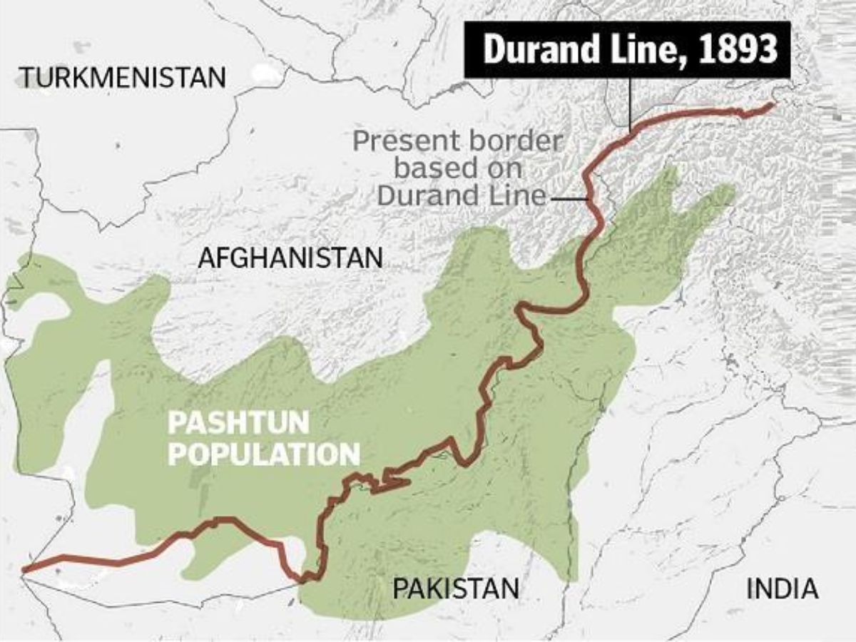 Durand Line is now Pak’s most dangerous front