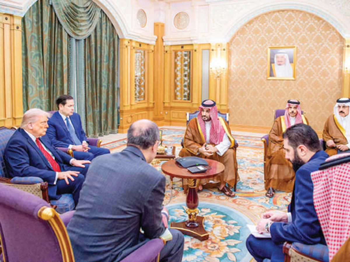 Saudi global dominance: The desert Kingdom is marching from petrodollars to power politics