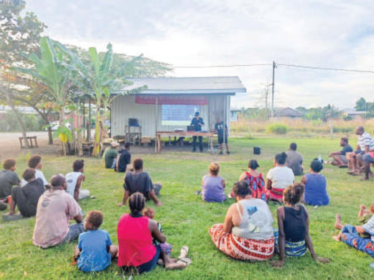 Australia Watches as Chinese Proxies Try to Jail Opposition