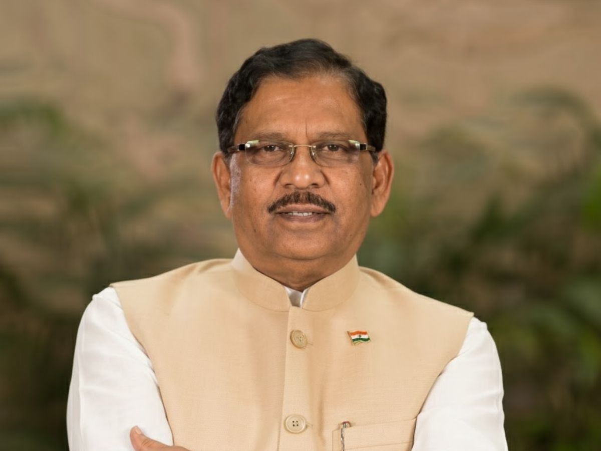 K'taka Home Min Parameshwara Downplays CM's Dinner Meet; Says only agenda is to have food