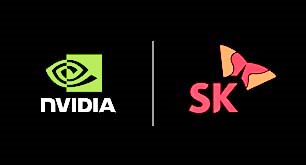 SK Group teams up with Nvidia