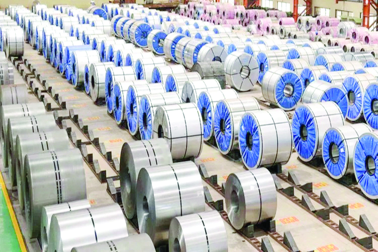 Union Minister Piyush Goyal visits SEZ facilities as the government